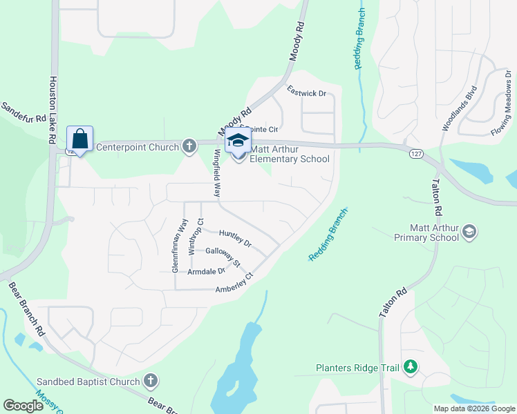 map of restaurants, bars, coffee shops, grocery stores, and more near 412 Newport Avenue in Kathleen
