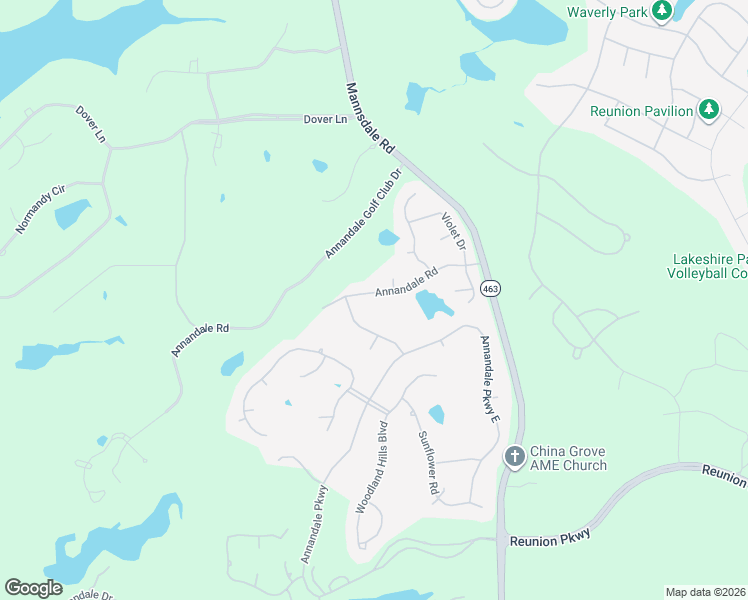 map of restaurants, bars, coffee shops, grocery stores, and more near 826 Annandale Road in Madison