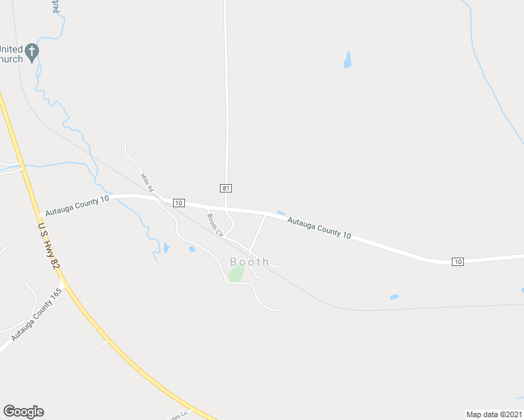 map of restaurants, bars, coffee shops, grocery stores, and more near 1710 County Road 10 in Prattville