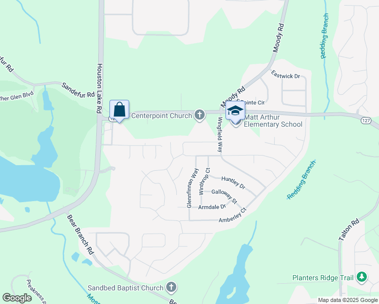 map of restaurants, bars, coffee shops, grocery stores, and more near 102 Newport Avenue in Kathleen