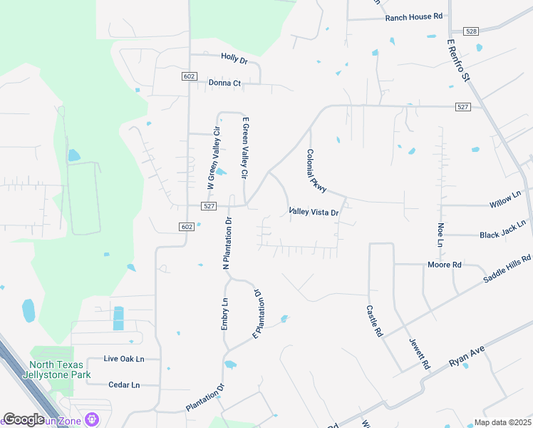 map of restaurants, bars, coffee shops, grocery stores, and more near 108 Woodland Circle in Burleson
