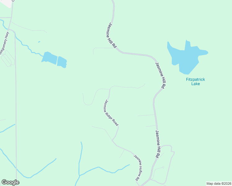 map of restaurants, bars, coffee shops, grocery stores, and more near 466 Jasmine Ridge Road in Wetumpka