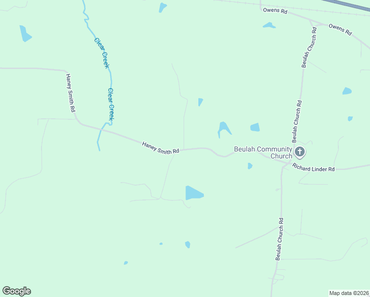 map of restaurants, bars, coffee shops, grocery stores, and more near 385 Vollie Sanford Road in Calhoun