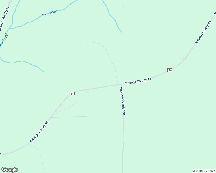 map of restaurants, bars, coffee shops, grocery stores, and more near 3650-3652 Autauga County 44 in Autaugaville
