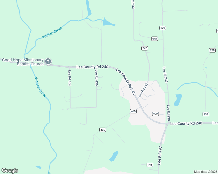 map of restaurants, bars, coffee shops, grocery stores, and more near 183 Lee Road 436 in Phenix City