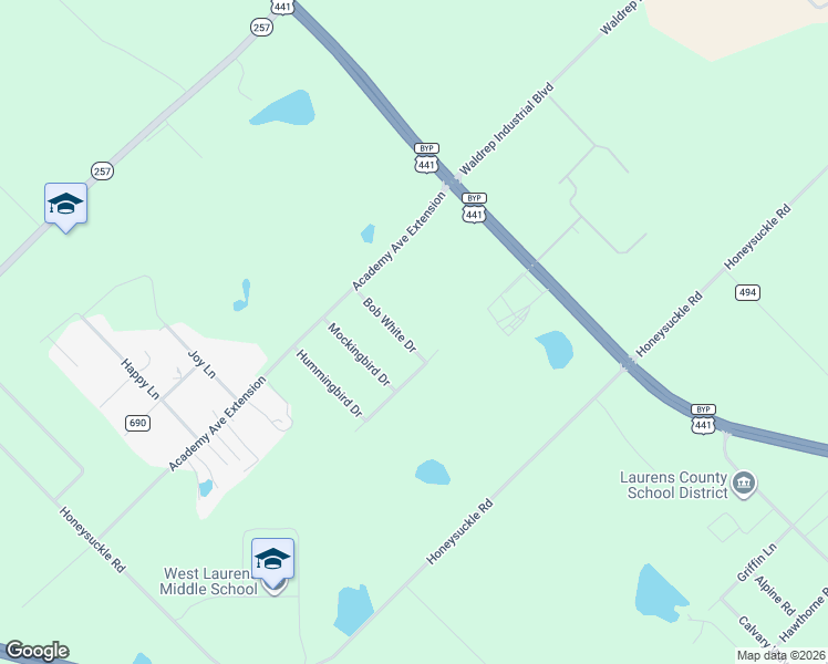 map of restaurants, bars, coffee shops, grocery stores, and more near 116 Bob White Drive in Dublin