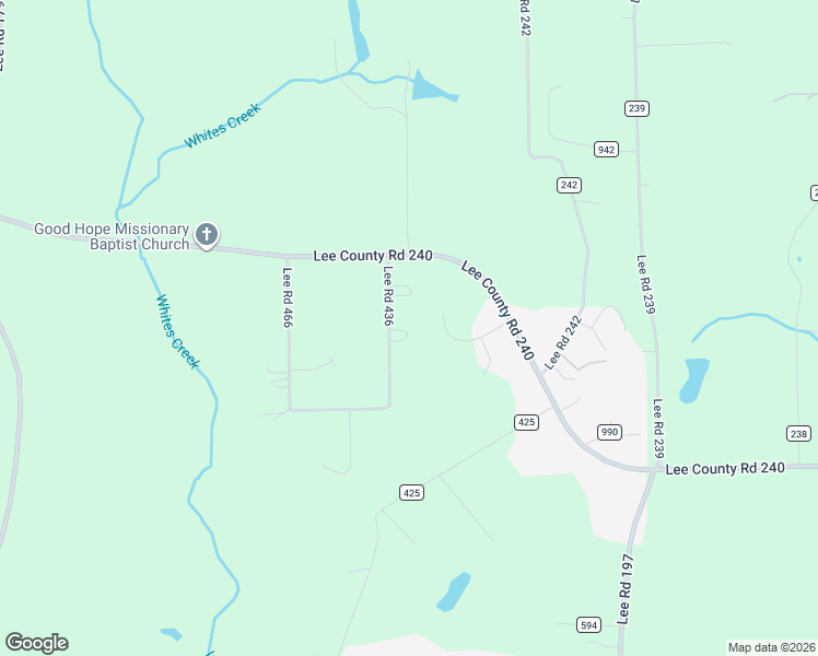 map of restaurants, bars, coffee shops, grocery stores, and more near 183 Lee Road 436 in Phenix City