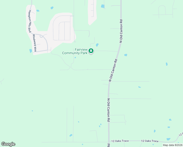 map of restaurants, bars, coffee shops, grocery stores, and more near 131-133 Cleo Clark Road in Canton