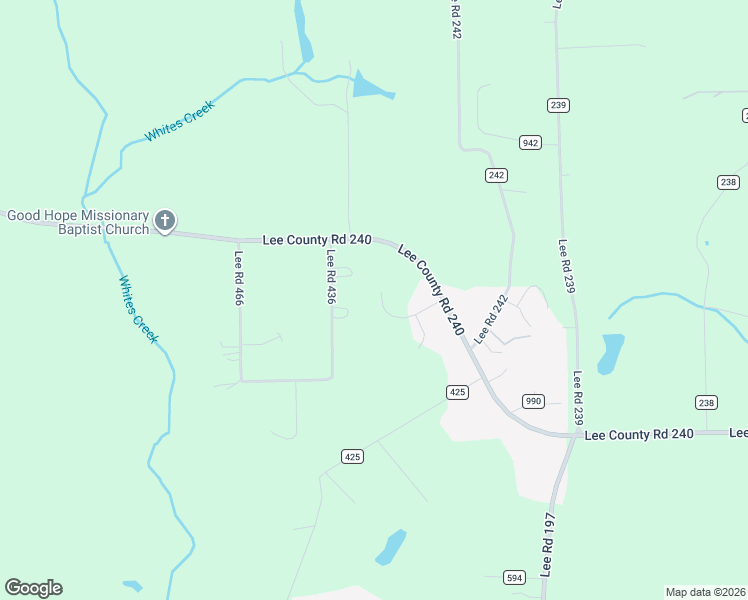map of restaurants, bars, coffee shops, grocery stores, and more near 183 Lee Road 436 in Phenix City