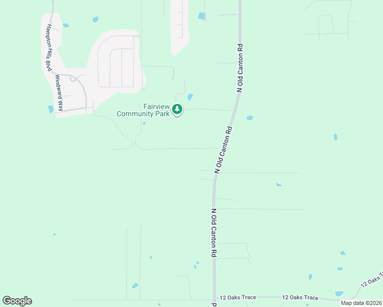 map of restaurants, bars, coffee shops, grocery stores, and more near 131 Cleo Clark Road in Canton