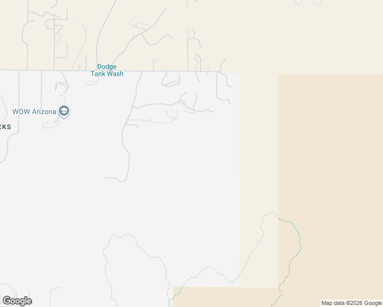 map of restaurants, bars, coffee shops, grocery stores, and more near 16500 North Ridge Rock Trail in Tucson