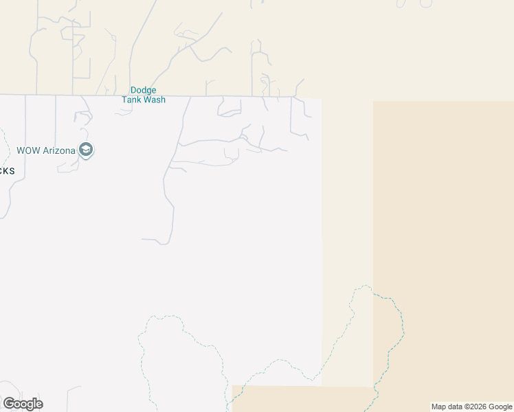 map of restaurants, bars, coffee shops, grocery stores, and more near 16500 North Ridge Rock Trail in Tucson