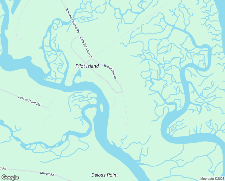 map of restaurants, bars, coffee shops, grocery stores, and more near 37 West Branch Road in Ridgeland
