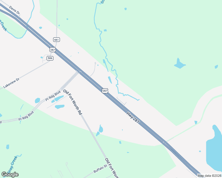 map of restaurants, bars, coffee shops, grocery stores, and more near 5675 U.S. 287 in Midlothian