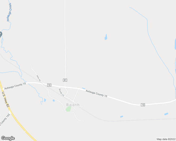 map of restaurants, bars, coffee shops, grocery stores, and more near 1710 County Road 10 in Prattville