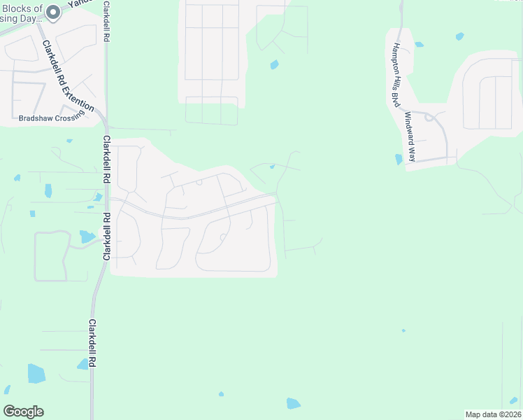 map of restaurants, bars, coffee shops, grocery stores, and more near 422 East Buttonwood Lane in Canton