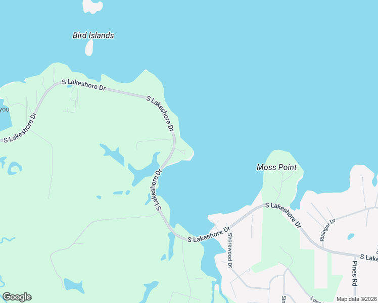 map of restaurants, bars, coffee shops, grocery stores, and more near 7334 Saybrook Circle in Shreveport