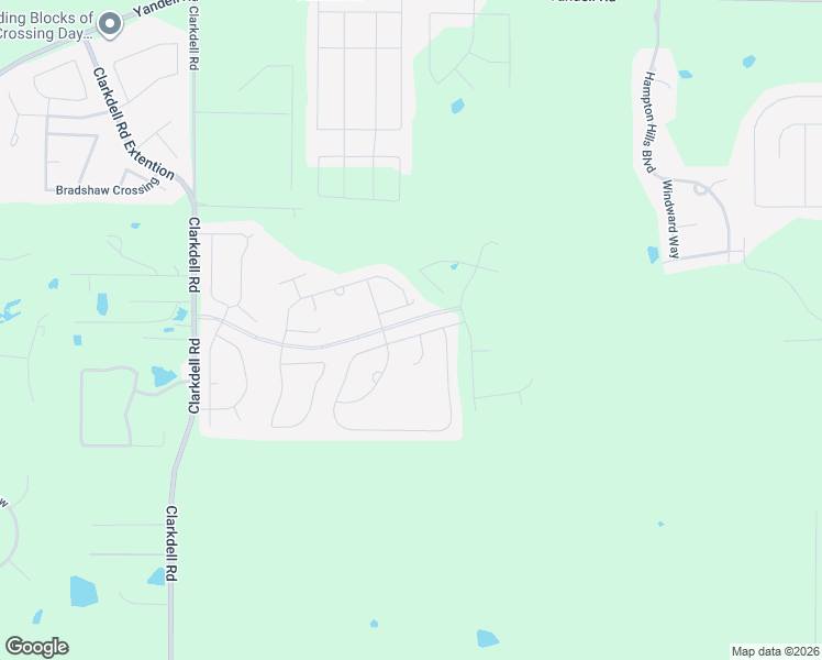 map of restaurants, bars, coffee shops, grocery stores, and more near 422 East Buttonwood Lane in Canton