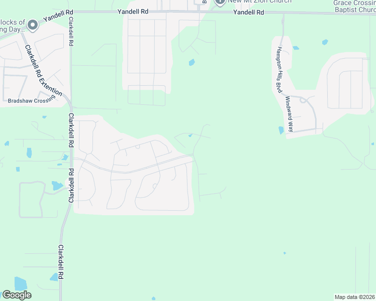 map of restaurants, bars, coffee shops, grocery stores, and more near 422 East Buttonwood Lane in Canton