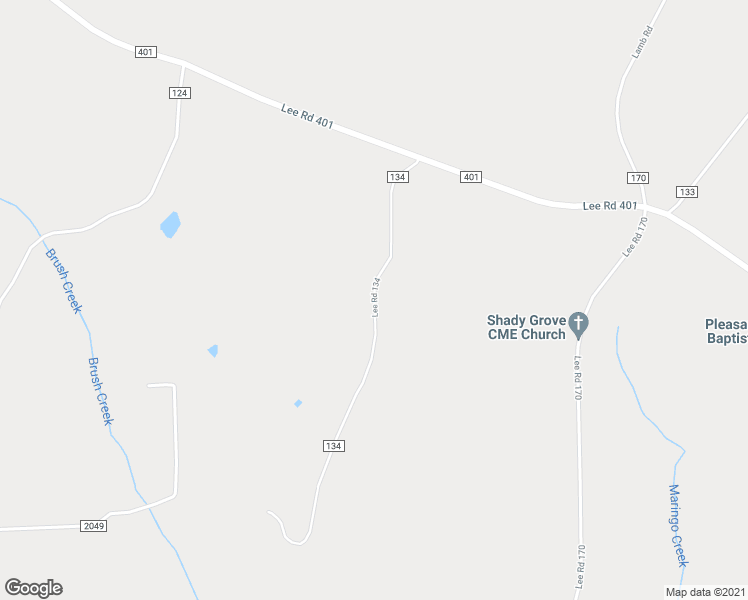 map of restaurants, bars, coffee shops, grocery stores, and more near 343 Lee Road 134 in Salem