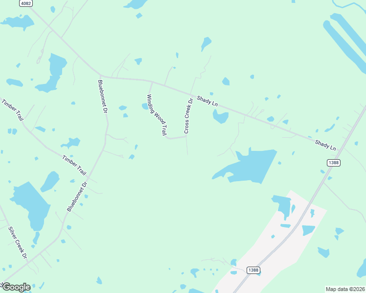 map of restaurants, bars, coffee shops, grocery stores, and more near 2144 Cross Creek Drive in Scurry