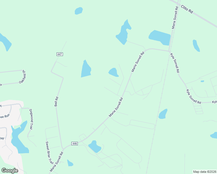 map of restaurants, bars, coffee shops, grocery stores, and more near 110 Spotted Fawn Road South in Statesboro