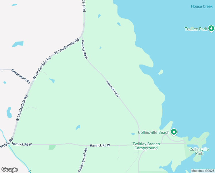 map of restaurants, bars, coffee shops, grocery stores, and more near 9415 Hamrick Road North in Collinsville