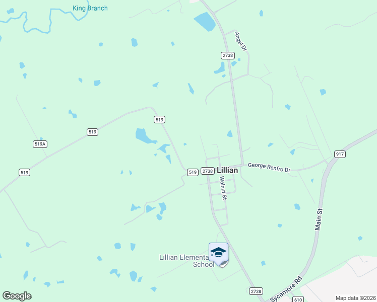 map of restaurants, bars, coffee shops, grocery stores, and more near 10545 County Road 519 in Burleson