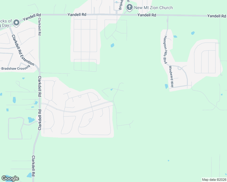 map of restaurants, bars, coffee shops, grocery stores, and more near East Buttonwood Lane in Canton