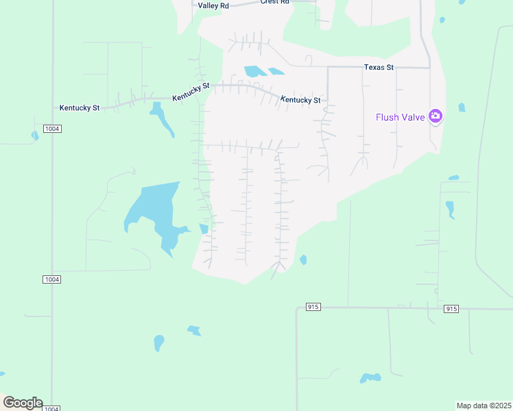 map of restaurants, bars, coffee shops, grocery stores, and more near 9132 Idaho Street in Joshua