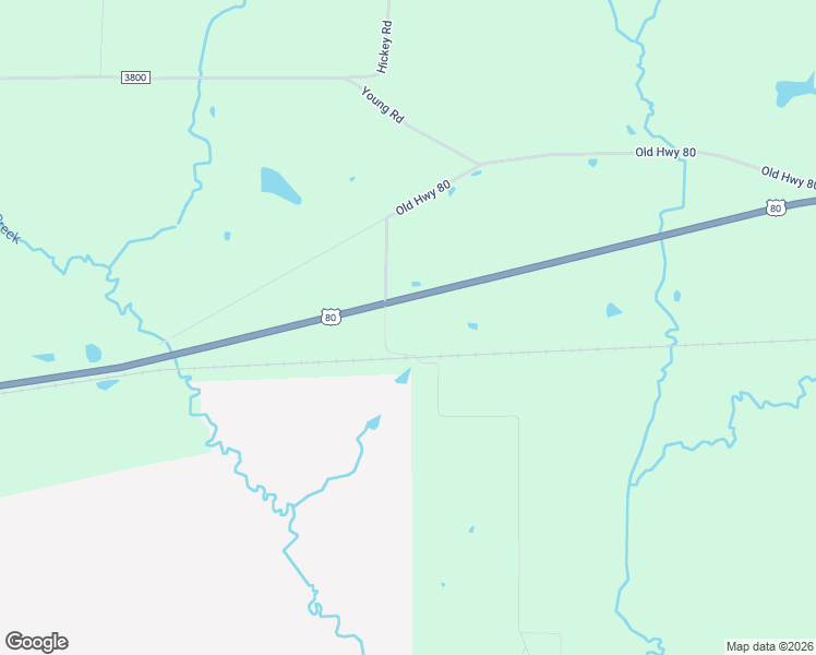 map of restaurants, bars, coffee shops, grocery stores, and more near 12249 U.S. 80 in Hallsville