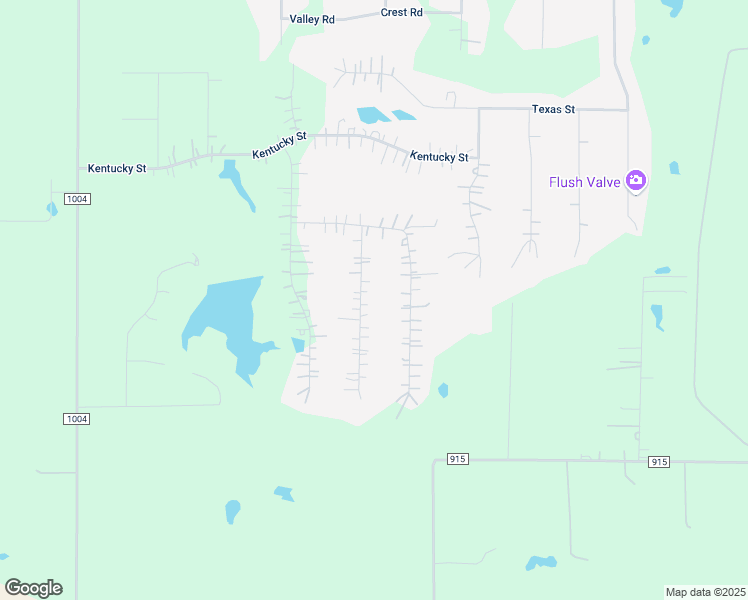 map of restaurants, bars, coffee shops, grocery stores, and more near 9132 Idaho Street in Joshua