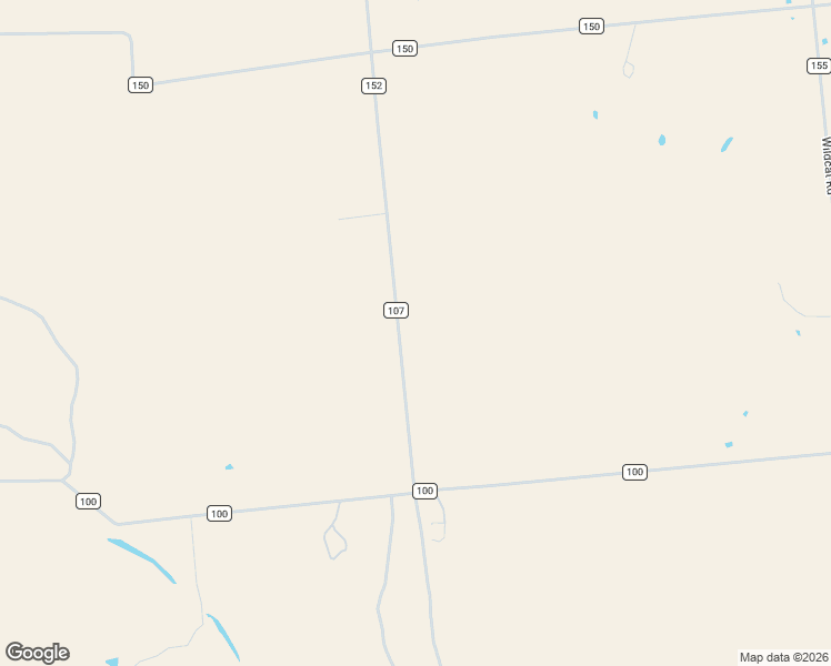 map of restaurants, bars, coffee shops, grocery stores, and more near 6306 County Road 107 in Abilene