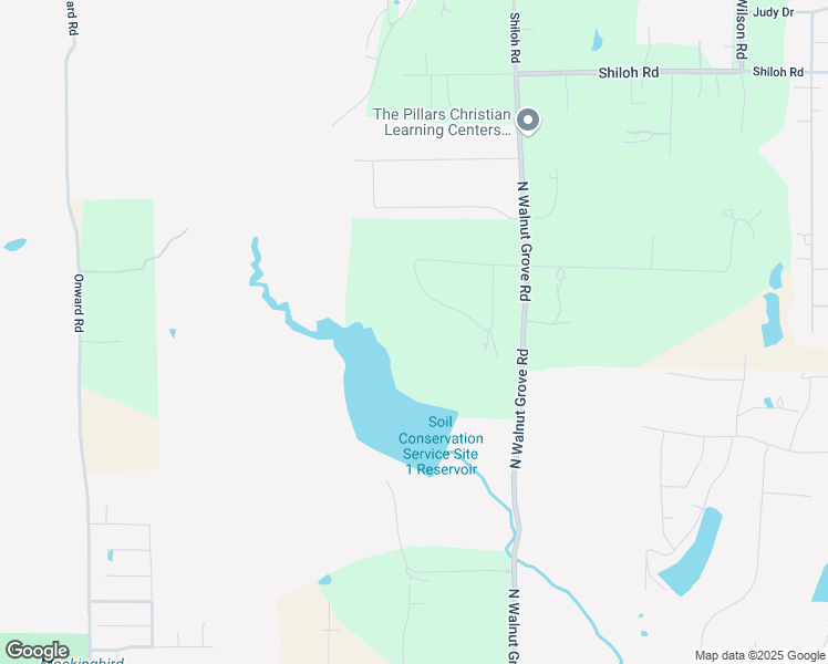 map of restaurants, bars, coffee shops, grocery stores, and more near 3870 Steeple Chase Court in Midlothian