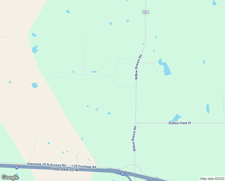map of restaurants, bars, coffee shops, grocery stores, and more near 16509 County Road 426 in Lindale