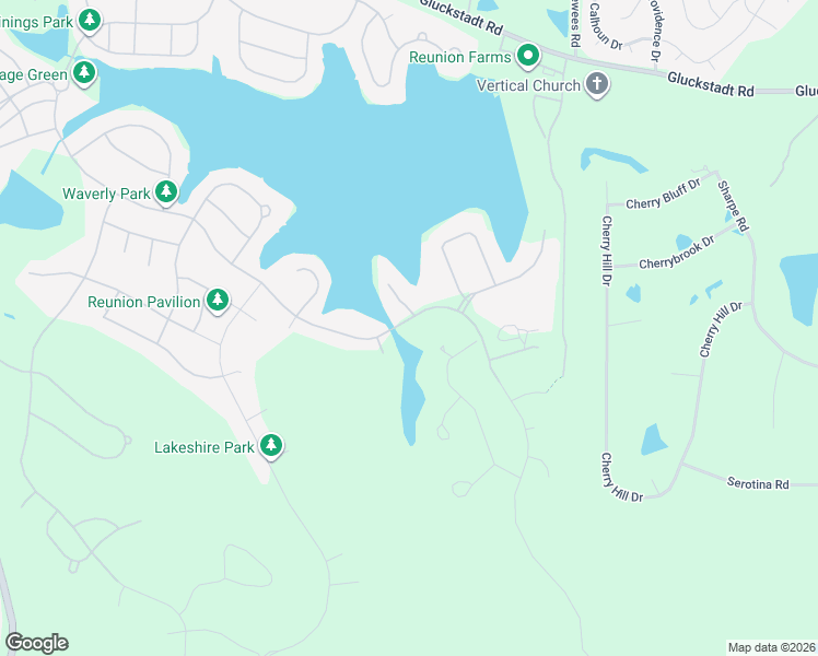 map of restaurants, bars, coffee shops, grocery stores, and more near 105 Lansdale Drive in Madison
