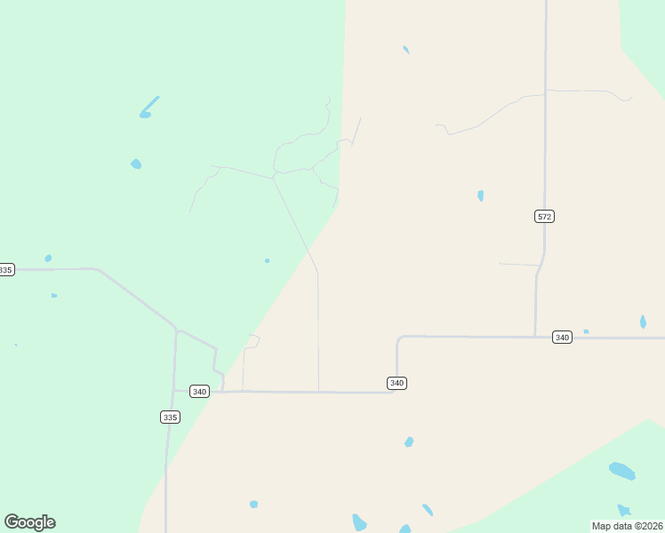 map of restaurants, bars, coffee shops, grocery stores, and more near Unnamed Road in Ranger