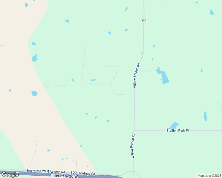 map of restaurants, bars, coffee shops, grocery stores, and more near 16509 County Road 426 in Lindale