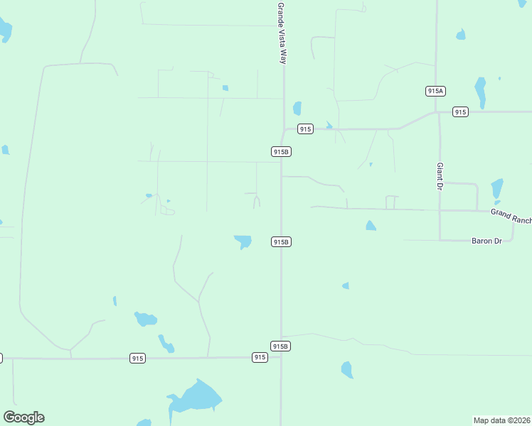 map of restaurants, bars, coffee shops, grocery stores, and more near 6121 Eagle Court in Joshua