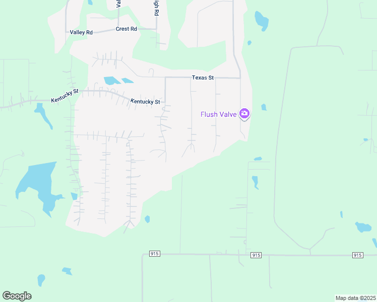 map of restaurants, bars, coffee shops, grocery stores, and more near 9201 Kansas in Joshua