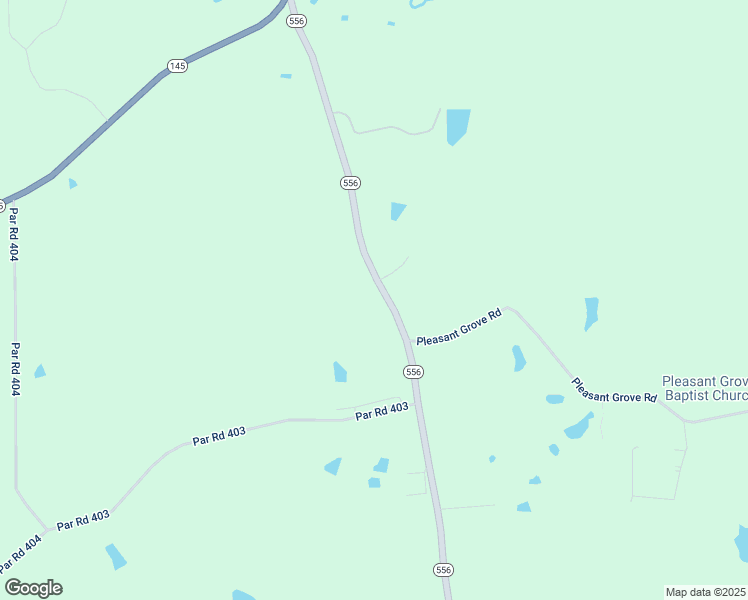 map of restaurants, bars, coffee shops, grocery stores, and more near 374-470 State Highway 556 in Choudrant