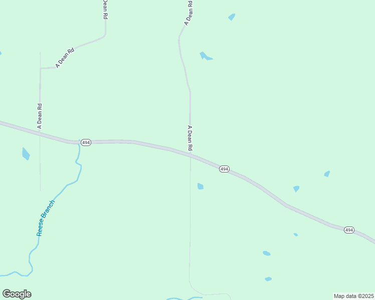 map of restaurants, bars, coffee shops, grocery stores, and more near 2379 A Dean Road in Little Rock