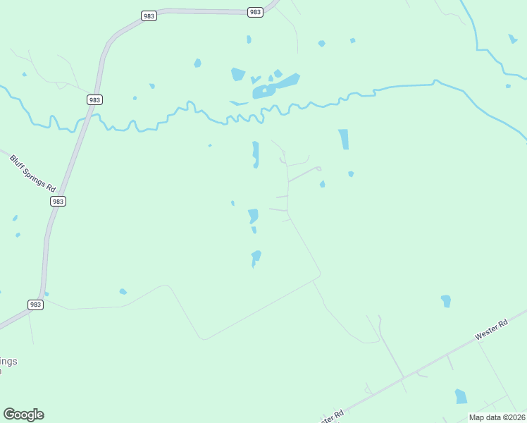 map of restaurants, bars, coffee shops, grocery stores, and more near 750 Ewing Road in Ferris