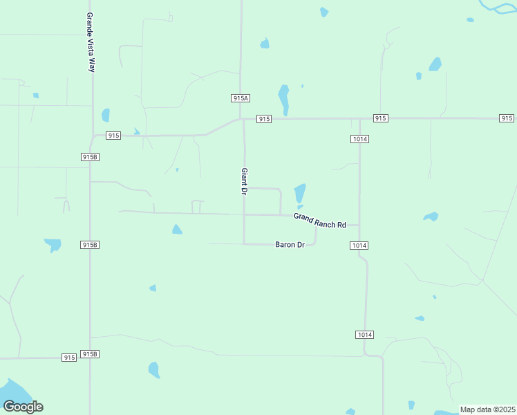 map of restaurants, bars, coffee shops, grocery stores, and more near 5637 Big Sky Drive in Joshua