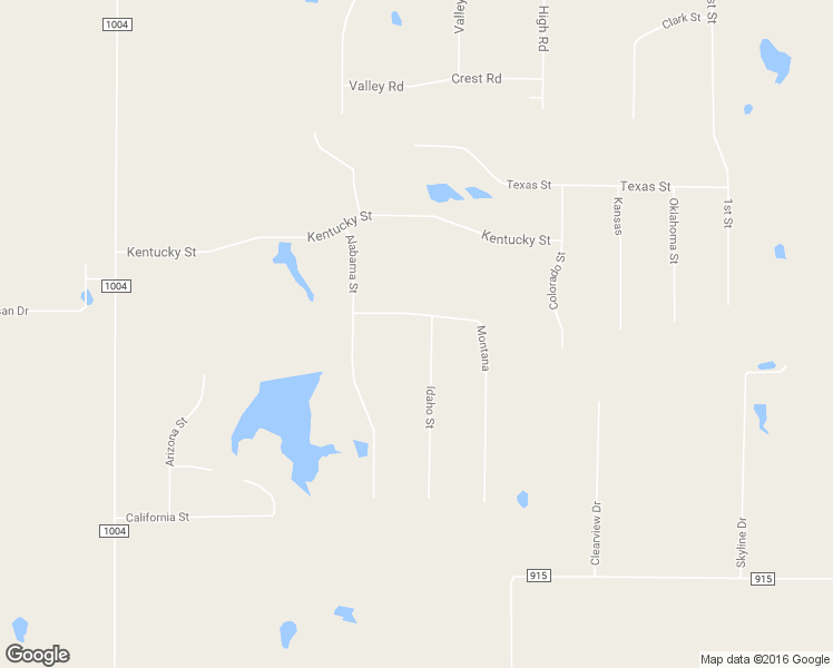 map of restaurants, bars, coffee shops, grocery stores, and more near 9221 Idaho Street in Joshua