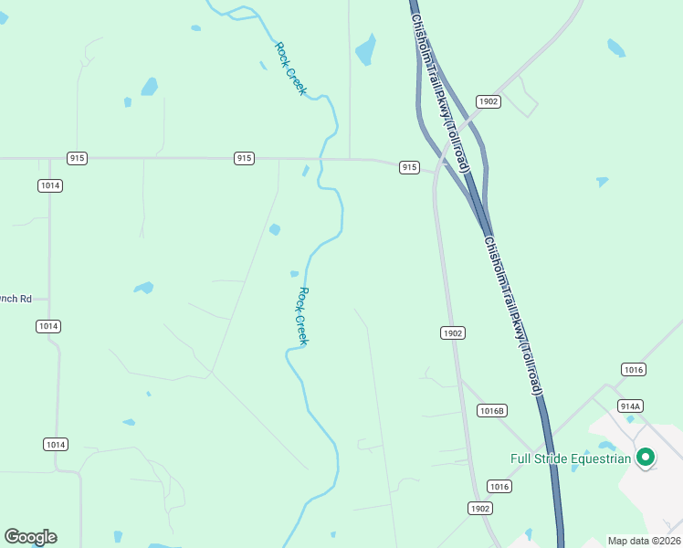 map of restaurants, bars, coffee shops, grocery stores, and more near 9012 Roaring Creek Road in Joshua