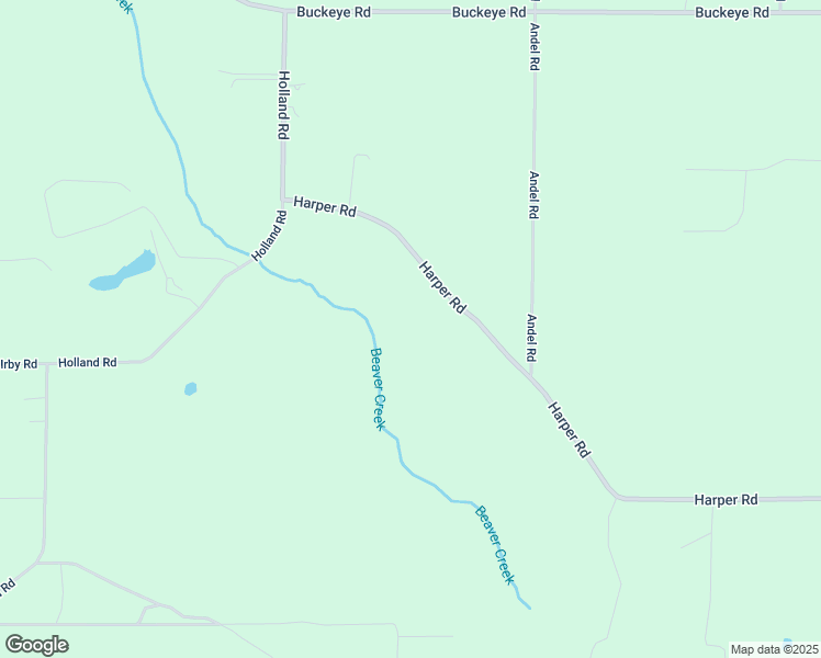 map of restaurants, bars, coffee shops, grocery stores, and more near 528 Harper Road in Perry