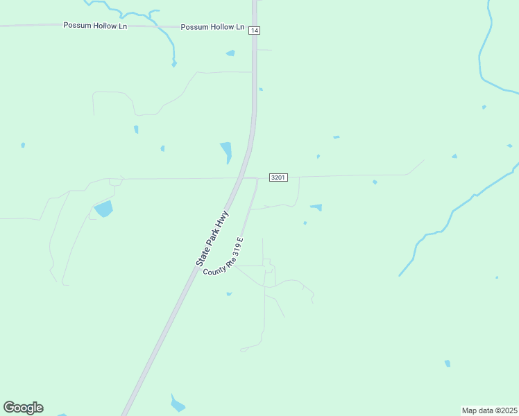 map of restaurants, bars, coffee shops, grocery stores, and more near 309 County Road 319 West in Tyler