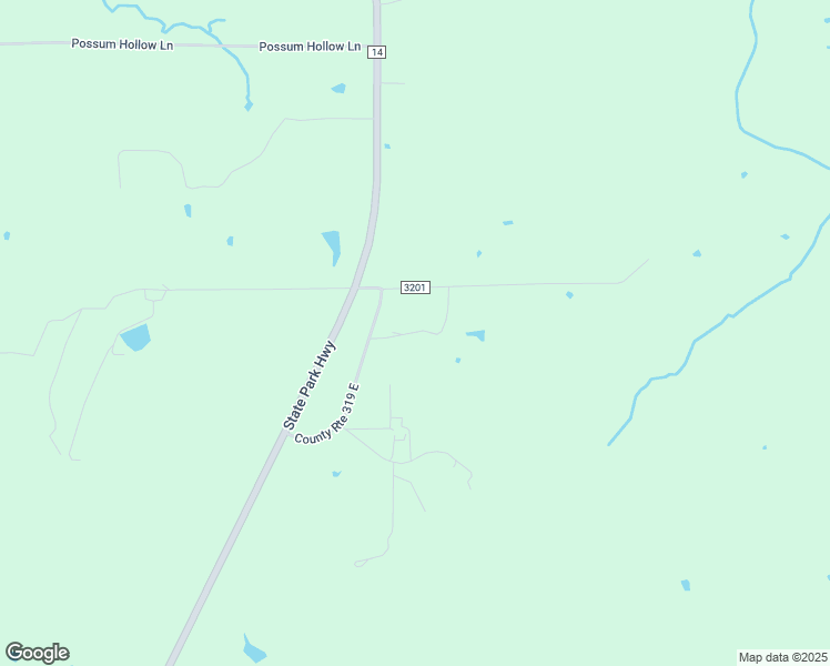 map of restaurants, bars, coffee shops, grocery stores, and more near 309 County Road 319 East in Tyler