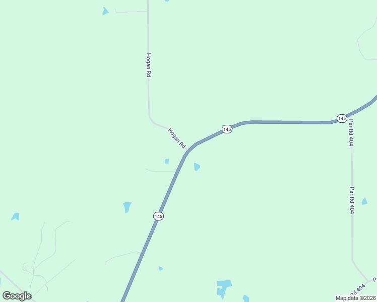 map of restaurants, bars, coffee shops, grocery stores, and more near 4781 Louisiana 145 in Choudrant